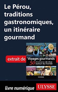 Voyages gourmands: 50 itinéraires de rêve autour du monde
