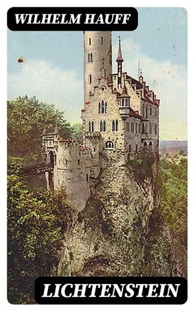 Lichtenstein: Bereicherte Ausgabe.