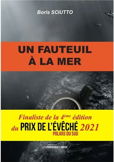 UN FAUTEUIL À LA MER