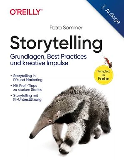 Storytelling: Grundlagen, Best Practices und kreative Impulse
