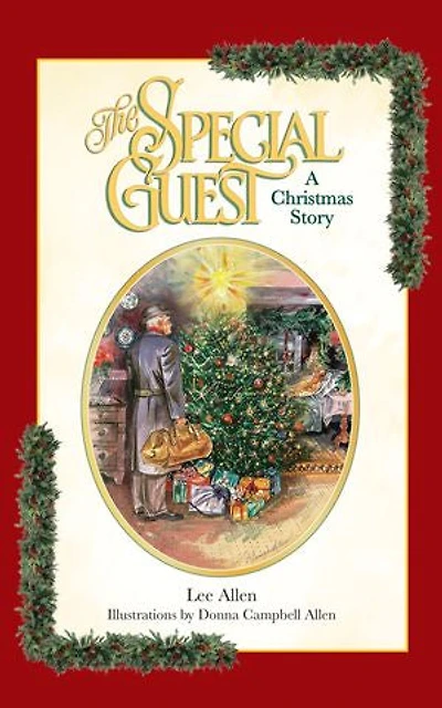 The Special Guest: A Christmas Story