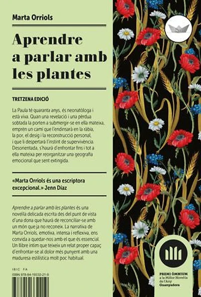 Aprendre a parlar amb les plantes