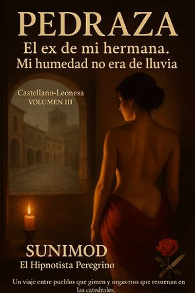 Pedraza: El ex de mi hermana. Mi humedad no era de lluvia.: Saga Pueblos y Pecados