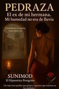 Pedraza: El ex de mi hermana. Mi humedad no era de lluvia.: Saga Pueblos y Pecados