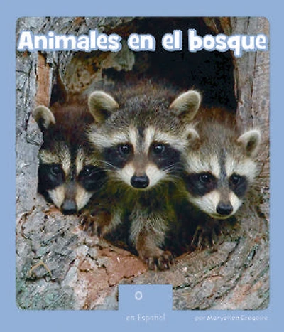 Animales en el bosque