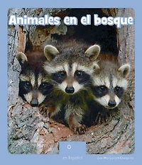 Animales en el bosque
