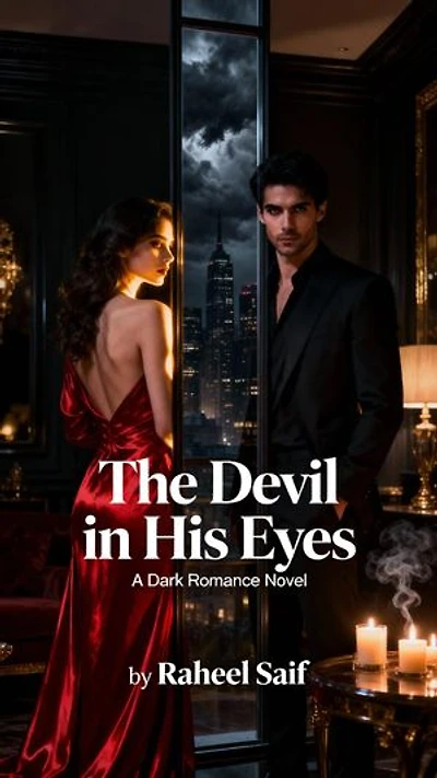 The Devil in His Eyes