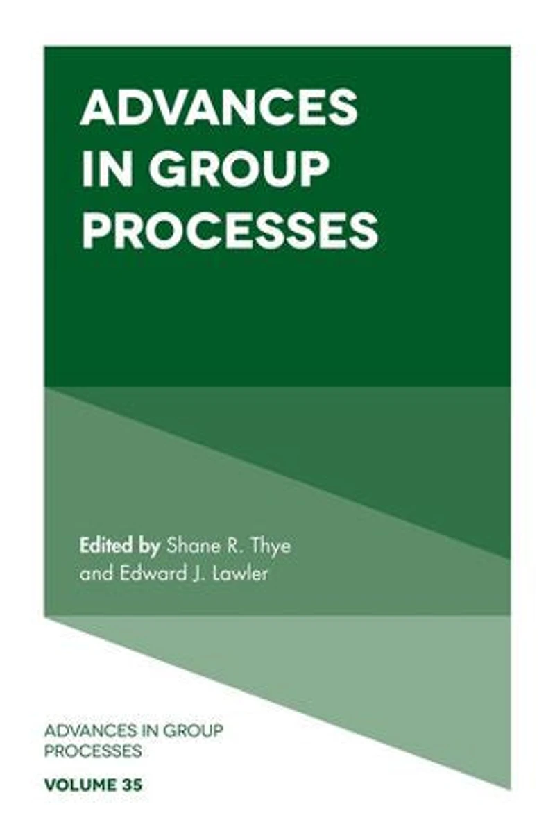 Advances Group Processes