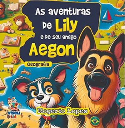 As aventuras de Lily e seu amigo Aegon: Geografia