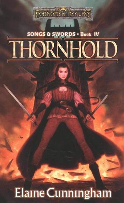 Thornhold: Song & Swords, Book 4
