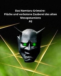 Das Namtaru Grimoire: Flüche und verbotene Zauberei des alten Mesopotamiens