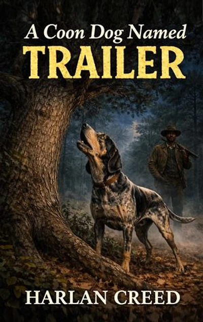 A Coon Dog Named Trailer