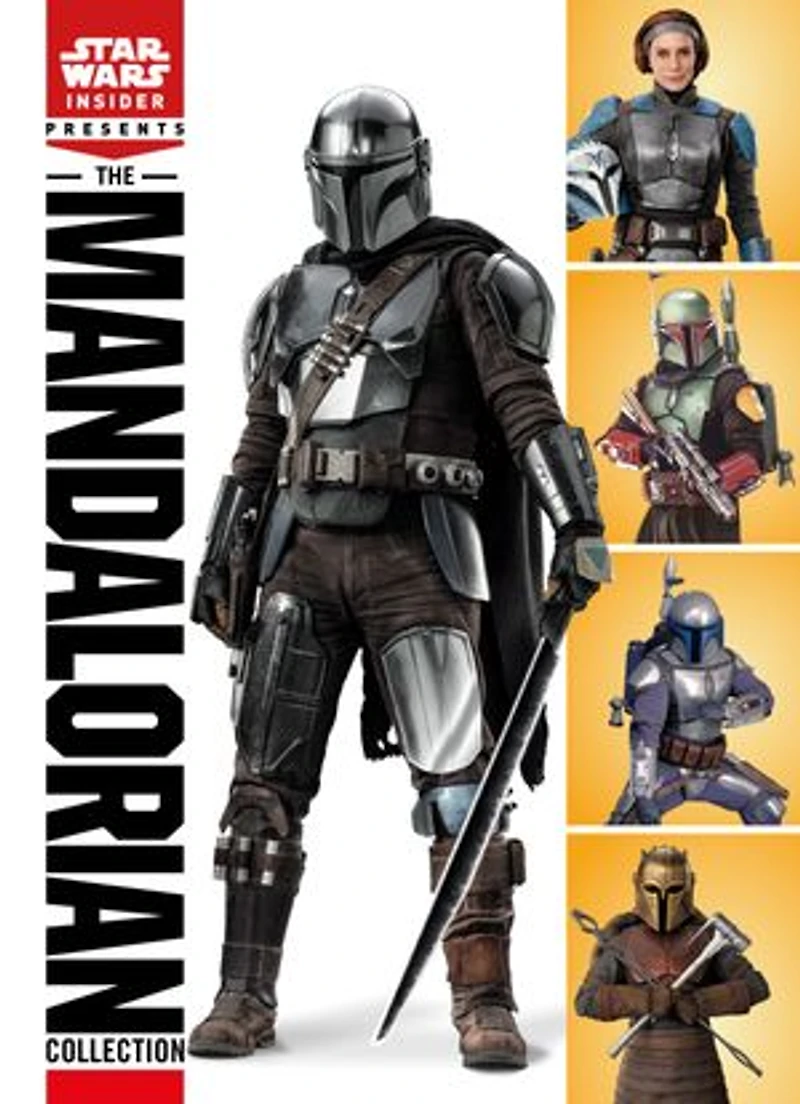 Star Wars: The Mandalorian Collection