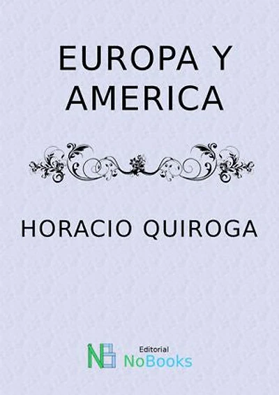 Europa y America