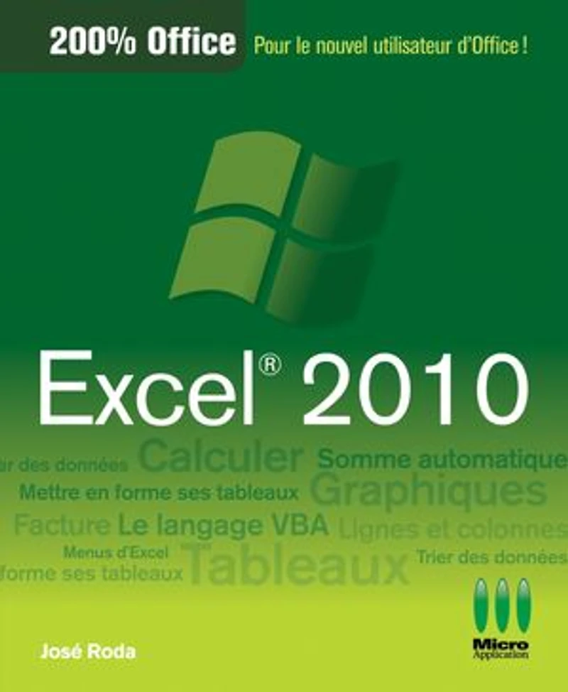 Excel 2010 200% Office