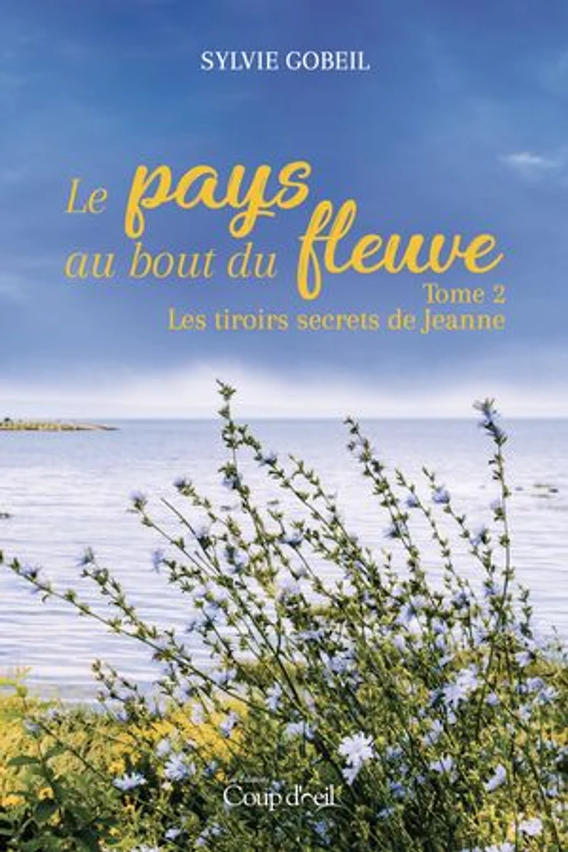Les tiroirs secrets de Jeanne