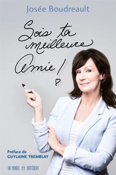 Sois ta meilleure amie !