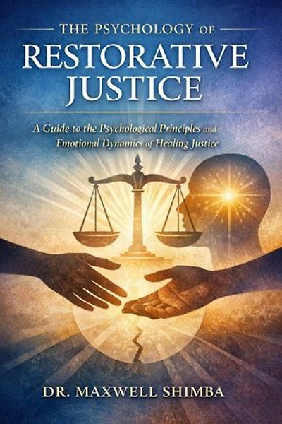 The Psychology of Restorative Justice: A Guide to the Psychological Principles and Emotional Dynamics of Healing Justice