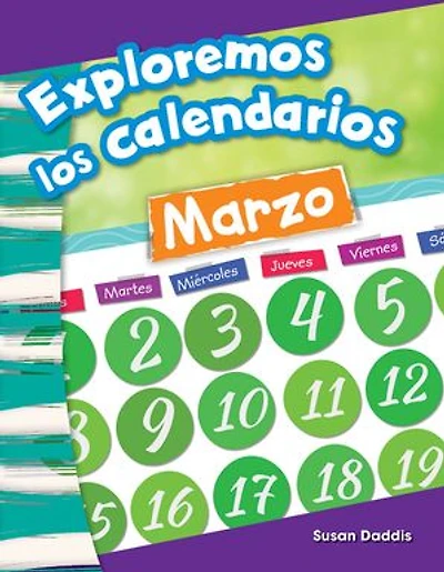 Exploremos los calendarios