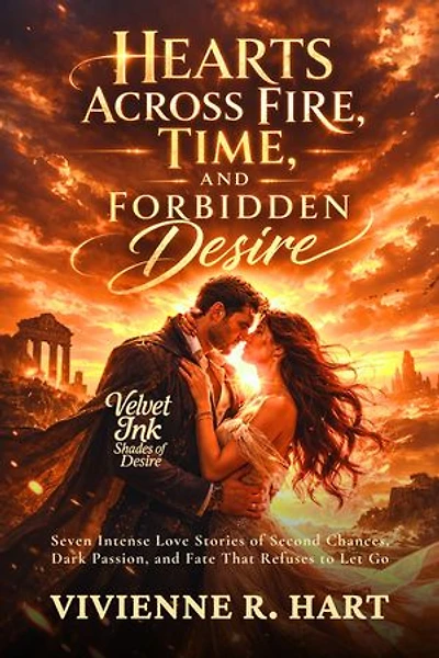 Hearts Across Fire, Time, and Forbidden Desire: Seven Intense Love Stories of Second Chances, Dark Passion, and Fate That Refuses to Let Go