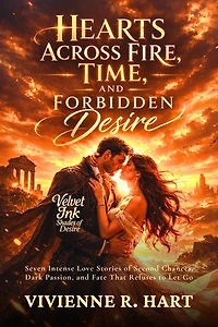 Hearts Across Fire, Time, and Forbidden Desire: Seven Intense Love Stories of Second Chances, Dark Passion, and Fate That Refuses to Let Go