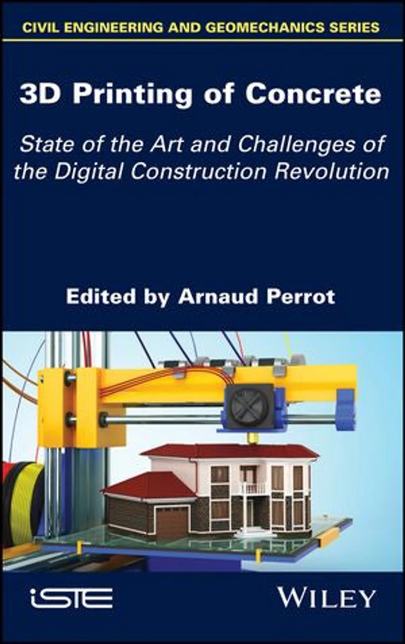 3D Printing of Concrete: State the Art and Challenges Digital Construction Revolution