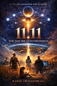 THE DAY WE SYNCHRONISED: 11.11 De Kosmische Bibliotheek