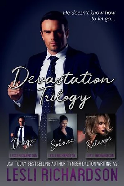 Devastation Trilogy Box Set: Dirge, Solace, Release