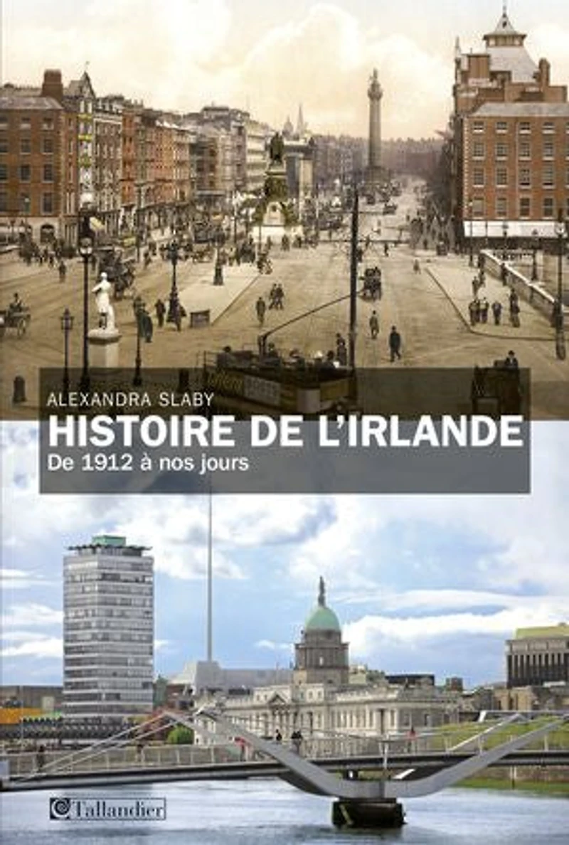 Histoire de l'Irlande: De 1912 à nos jours