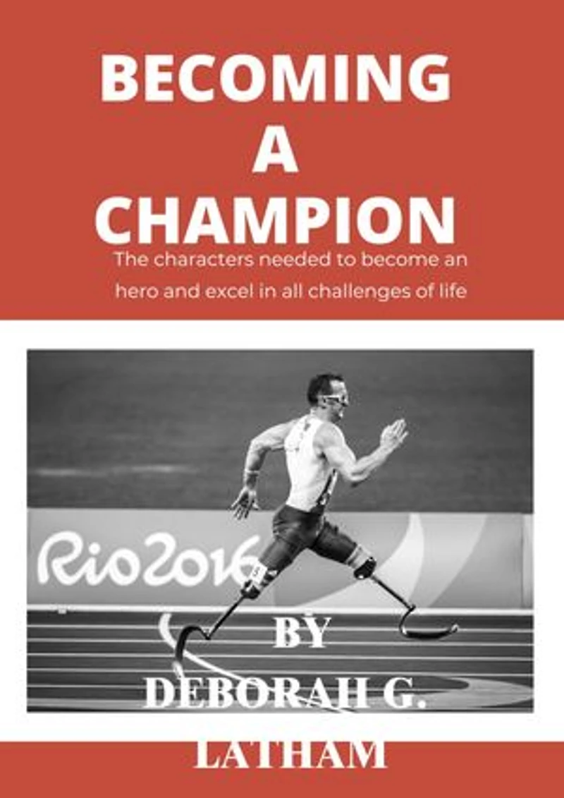 BECOMING A CHAMPION: The characters needed to become a hero and excel in all challenges of life