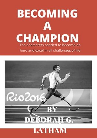 BECOMING A CHAMPION: The characters needed to become a hero and excel in all challenges of life