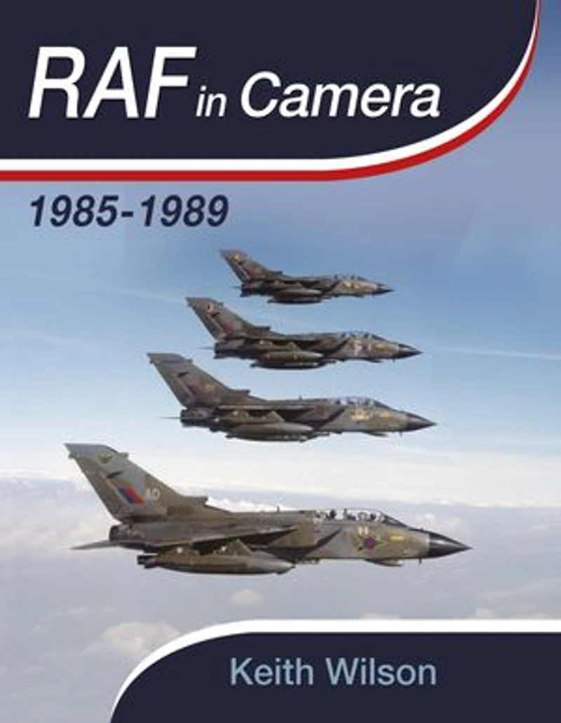 Raf Camera: 1985-1989