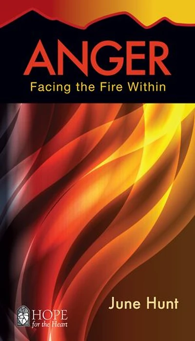 Anger: Facing the Fire Within
