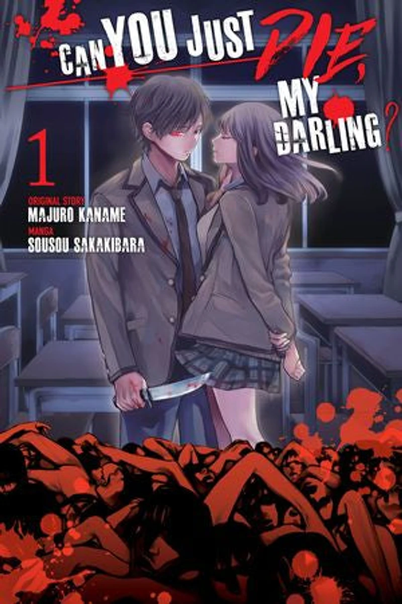 Can You Just Die, My Darling? 1