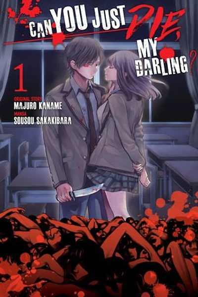 Can You Just Die, My Darling? 1
