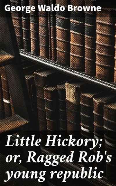 Little Hickory; or, Ragged Rob's young republic: A Charming Tale of Childhood Dreams and Friendship