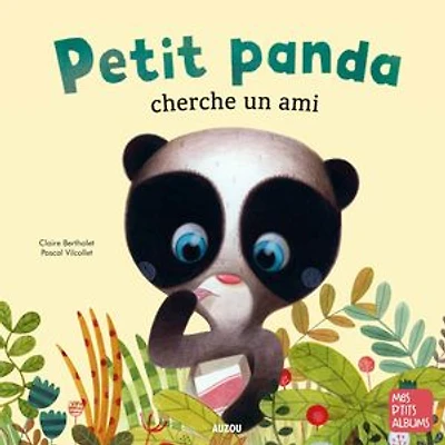 Petit panda cherche un ami