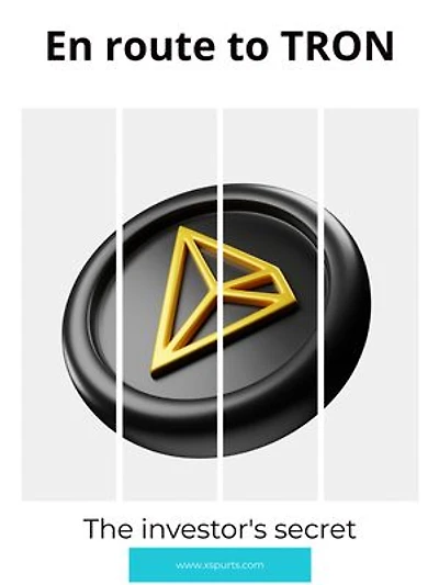 En route to TRON: The investor's secret