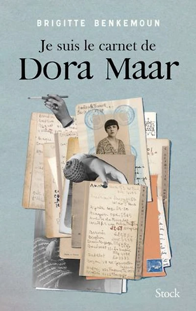 JE SUIS LE CARNET DE DORA MAAR