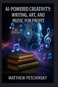 AI-Powered Creativity: Writing, Art, and Music for Profit