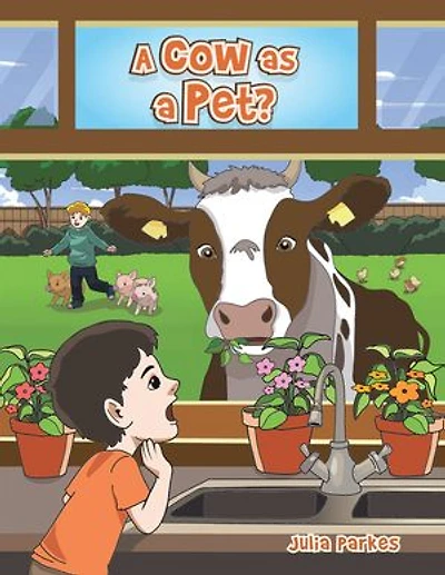 a cow as Pet?
