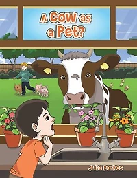 a cow as Pet?