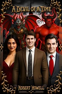 A Devil of a Time: Tom Wilkins Mysteries