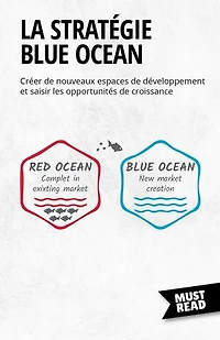 La Stratégie Blue Ocean: Créer de nouveaux espaces de développement et saisir les opportunités de croissance