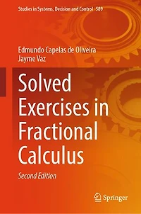 Solved Exercises Fractional Calculus