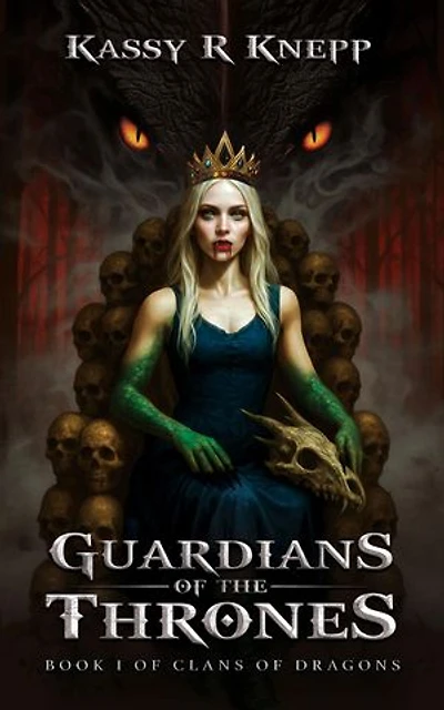 Guardians of the Thrones: Book 1 of Clans of dragons