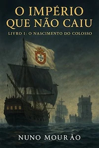 O Império Que Não Caiu: Livro I: O Nascimento do Colosso