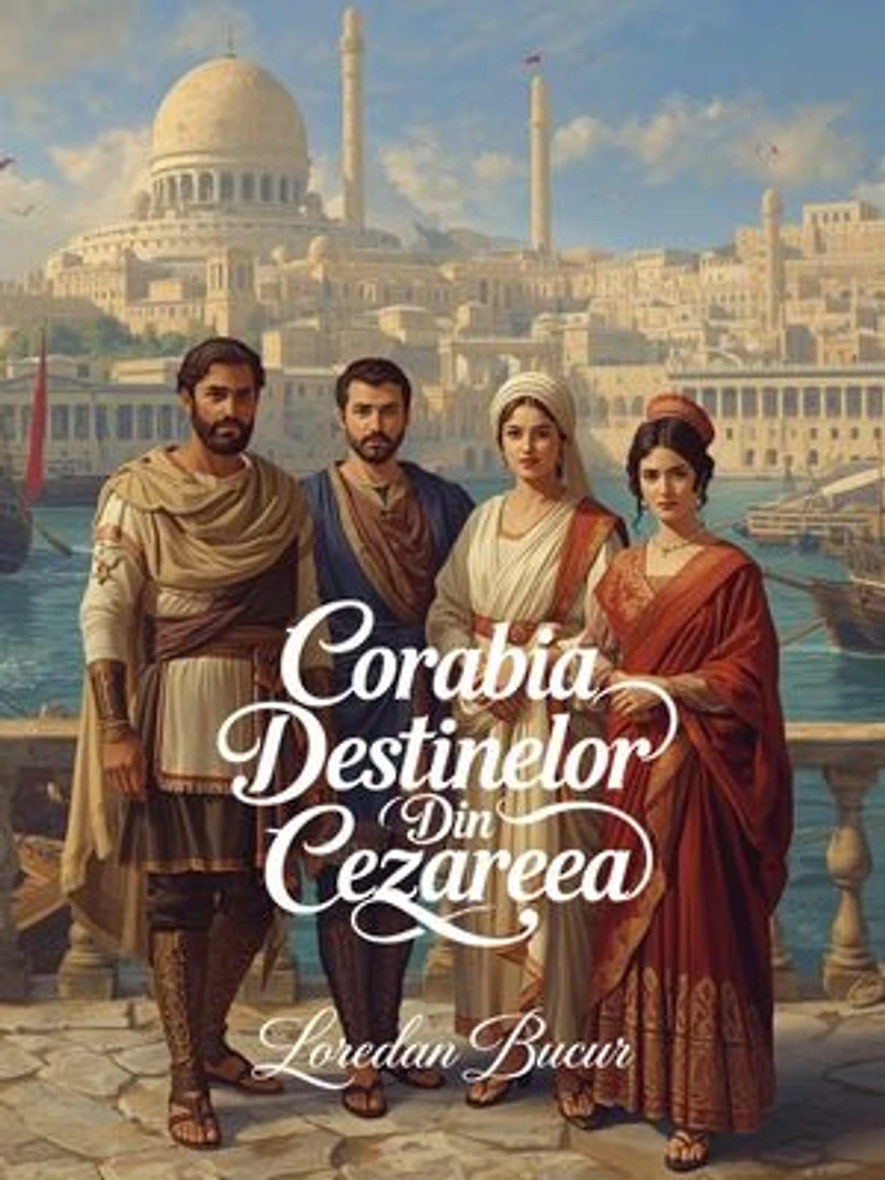Corabia Destinelor Din Cezareea