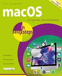 macOS easy steps: Illustrated using Ventura