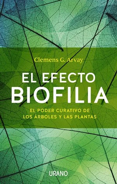 El efecto Biofilia: El poder curativo de los árboles y las plantas